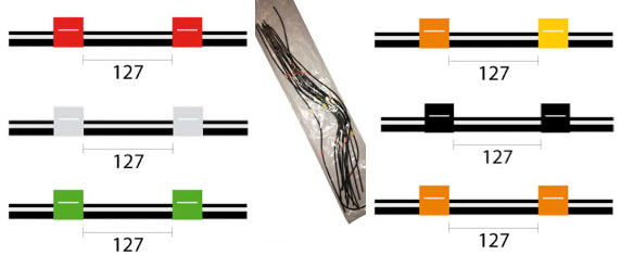 Viton - 2tag Pump Tubes