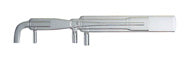 High Solids Quartz Torch with Sheath Gas for 700-ES or Vista Axial