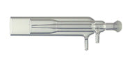 Standard Quartz Torch, 1.5mm injector for Shimadzu ICPS-7500/8100