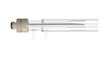Semi Demountable Torch with 1.5 mm Alumina Injector
