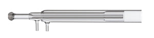 Quartz Torch for Nu Vitesse, 1.8mm injector