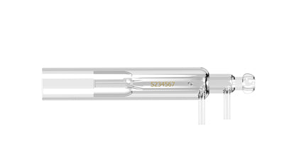 Quartz Torch with 1.5mm Injector for Radom MICAP-OES