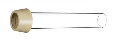 Quartz Outer Tube for D-Torch, Arcos II EOP and MV