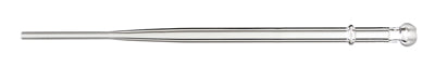 Tapered Quartz Injector 2.4mm for Agilent Fully Demountable