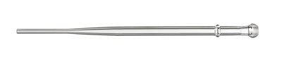 Tapered Quartz Injector 0.8mm for Agilent Fully Demountable
