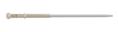 Alumina Injector 1.8mm for Agilent Fully Demountable