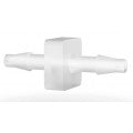 PP-Schlauchverbinder f. 2.0/2.4mm tubing (PKT 5)