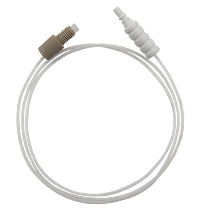 Gas Fitting with Ratchet Nebulizer Connector for Shimadzu 9000/9800