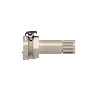 ICP Gas Line Fitting 1/4"-28 Type 70