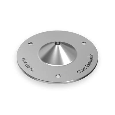 Pre-optics cone for Agilent 5000 series