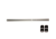KH-512-90UQ Quartz Connector Tube Radial ||ﾠ Torch - Spray Chamber