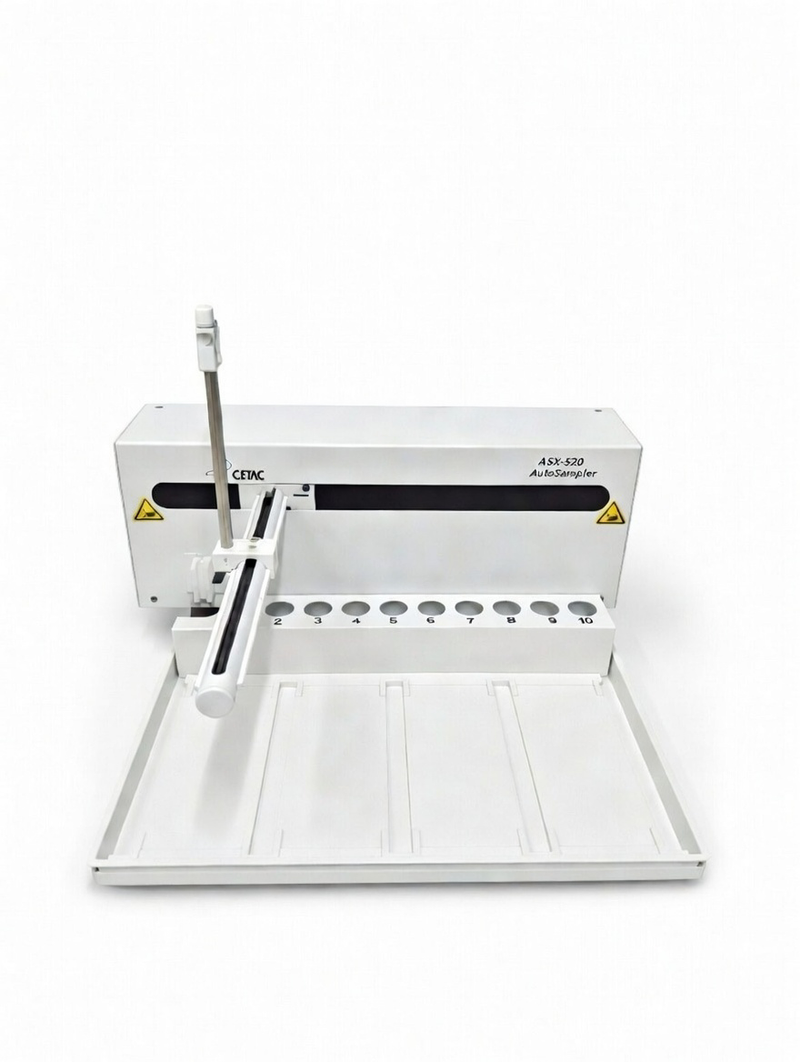 Cetac ASX-520 Autosampler (gebraucht)