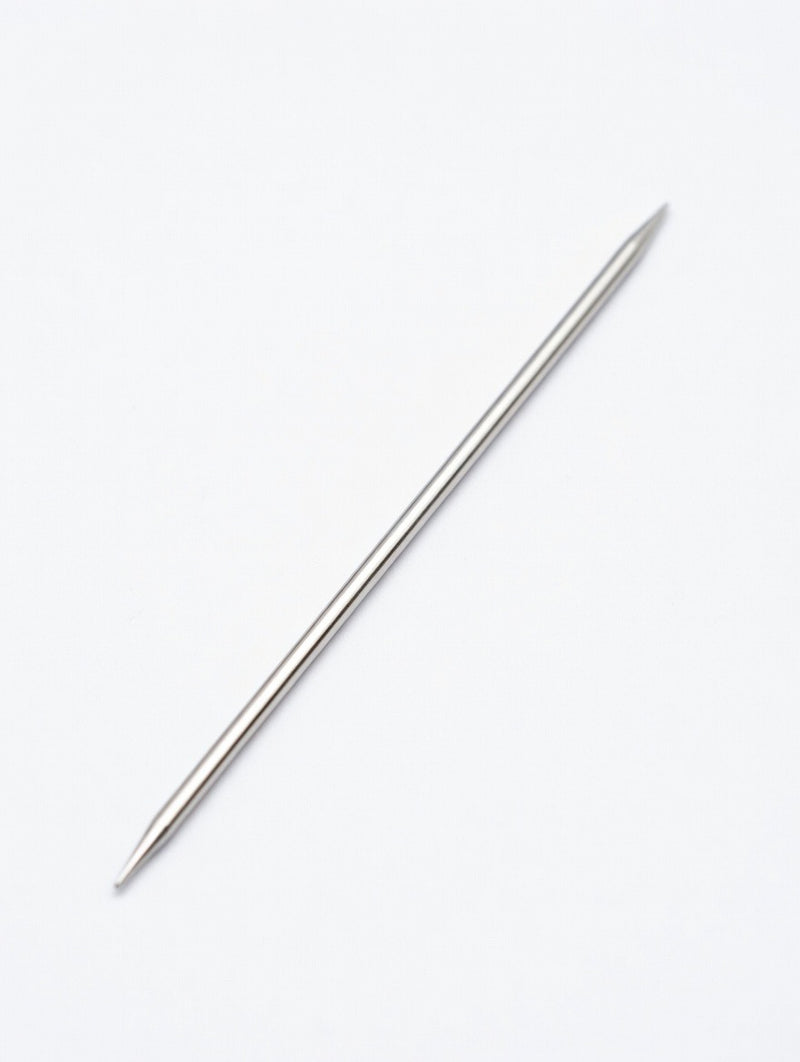 Aiguille d'échantillonnage avec maille | Pointe de filtre d'échantillonnage diamètre intérieur 0,75 mm