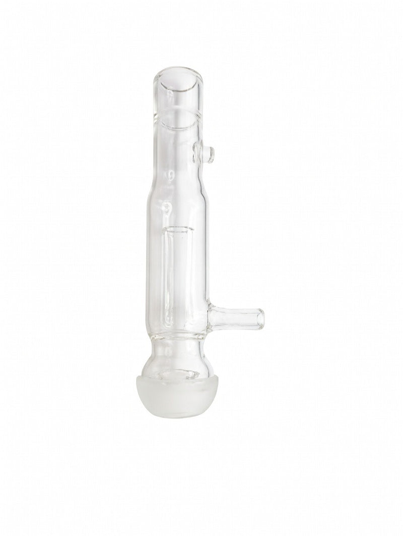 Quartz Connector with Sheat Gas & BJ 19/9 f. Spectro SOP Demountable Torch