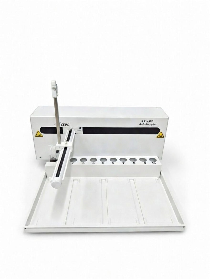 Cetac ASX-520 Autosampler (gebraucht)