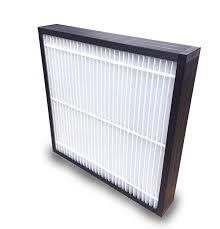 Hepa Filter for Enclosure - Autosampler HS-Alpha Pak 55, Kl. M5 ISO ePM1065%. Dimensions: 150x150x48 mm