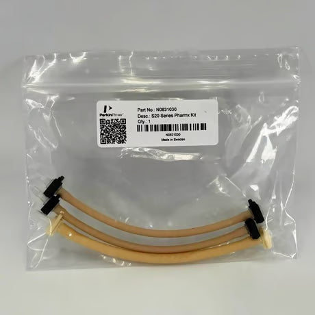 Peripump Tubing Pharmx 2X2 mm 1x3.2 mm
