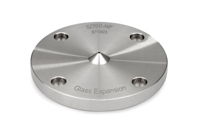Nickel Plated Sampler Cone with Copper Base for Shimadzu ICPMS-2040, 50
