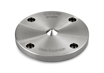 Nickel Plated Platinum Sampler Cone with Copper Base for Shimadzu ICPMS-2040, 50