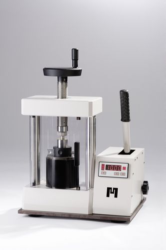 MP150D Manuelle 15 T Laborpresse mit Digitalanzeige