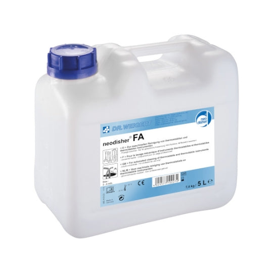 Dr. Weigert neodisher® FA Instrumentenreiniger - 5 L