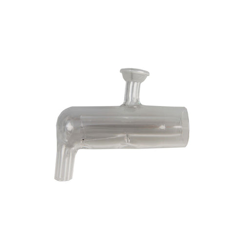 Custom Quartz Scott Style Spray Chamber with MB13/5 for Spectro ICP-OES
